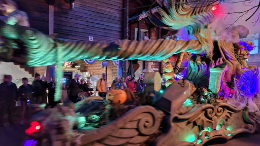 Ed's Halloween Parade