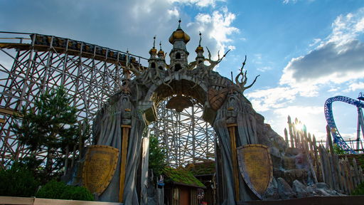 WODAN - Timburcoaster