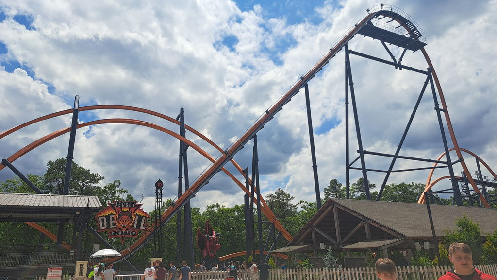 Jersey Devil Coaster