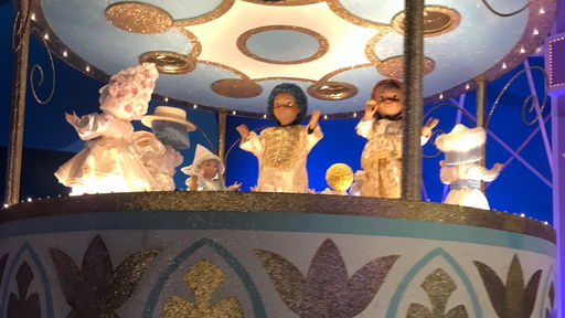 It's A Small World