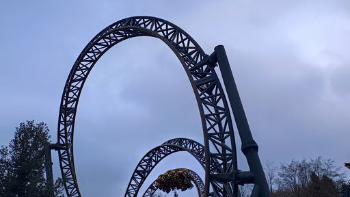 The Smiler