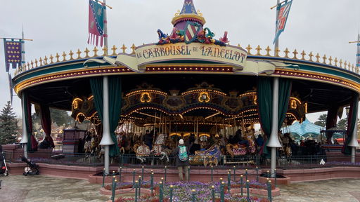 Le Carrousel de Lancelot