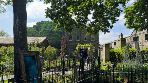 Ghostly Manor