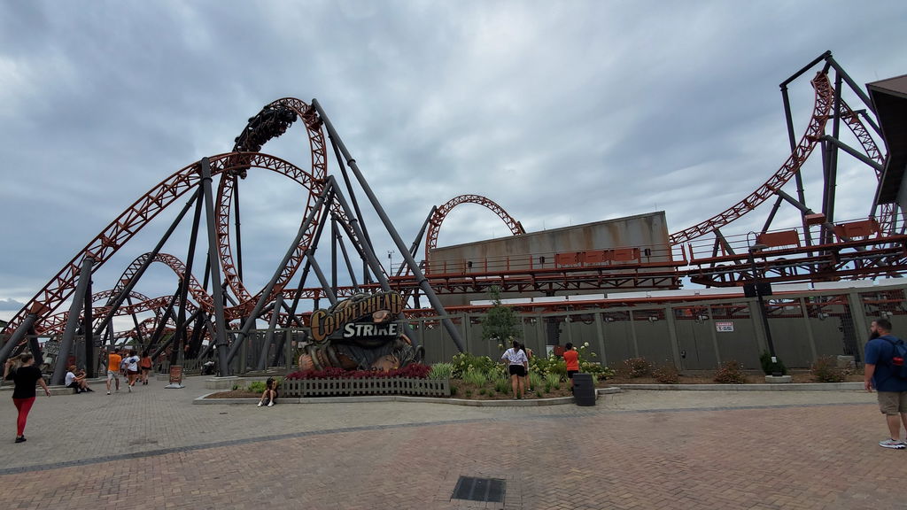 Copperhead Strike