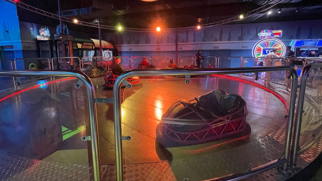 Bumper Cars