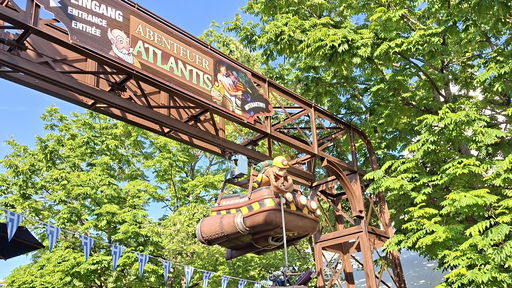 Abenteuer Atlantis