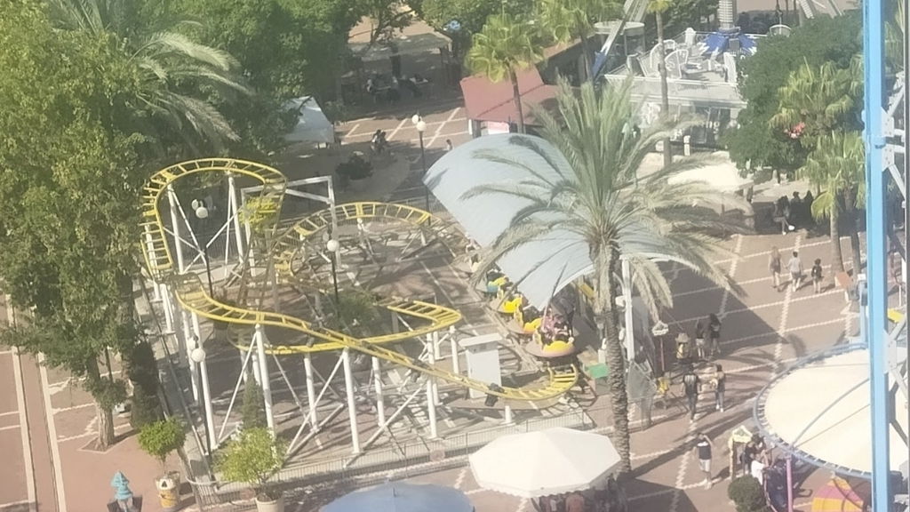 Crazy Twister