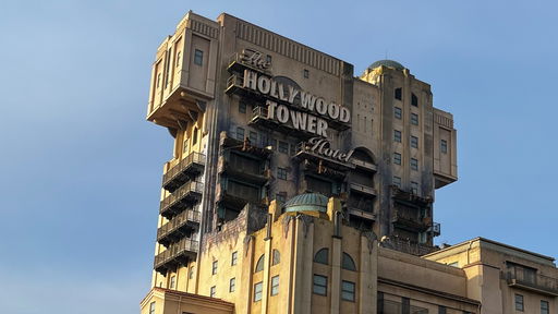 The Twilight Zone Tower of Terror™