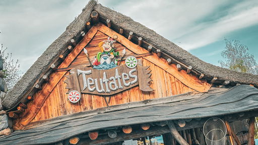 Fluch des Teutates