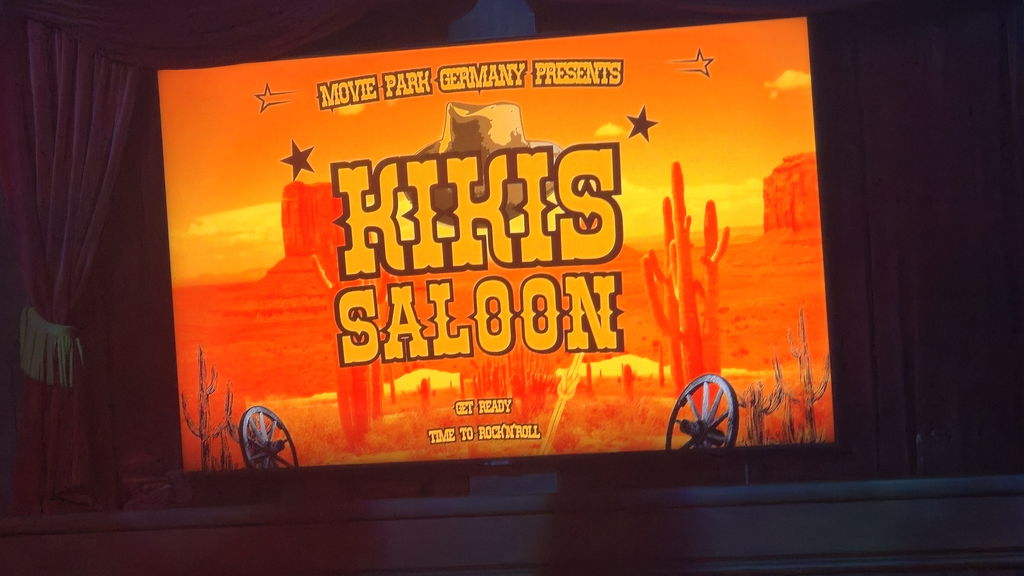 Kiki's Saloon '25