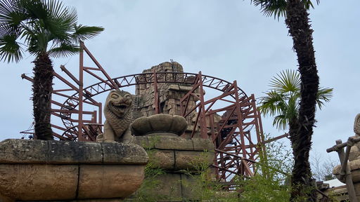 Indiana Jones™ and the Temple of Peril