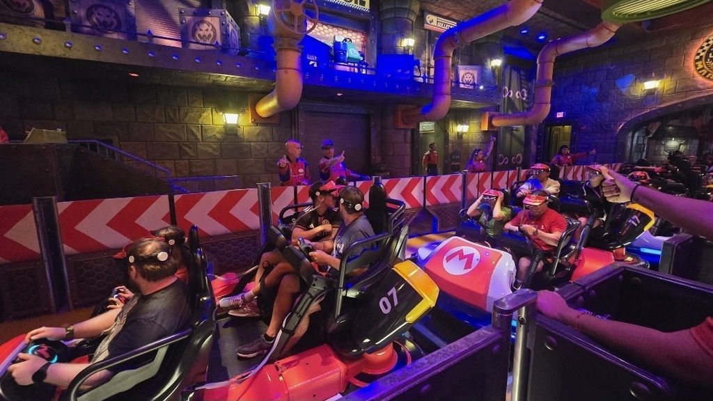 Mario Kart™: Bowser’s Challenge