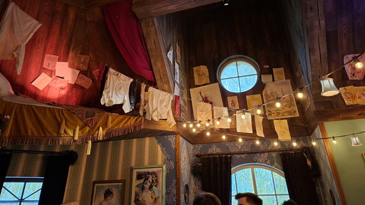 Eurosat - CanCan Coaster