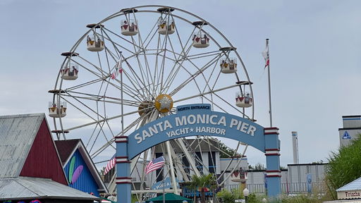 Santa Monica Wheel