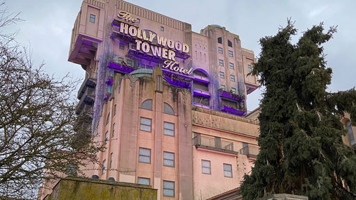 The Twilight Zone Tower of Terror™