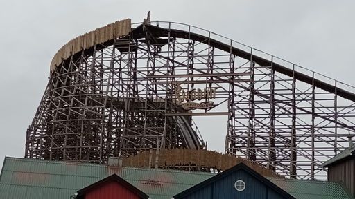 WODAN - Timburcoaster