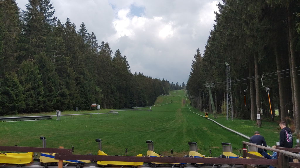 Sommerrodelbahn Erbsenkopf