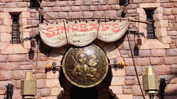 Sindbad's Storybook Voyage