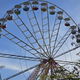 Huge Ferris wheel