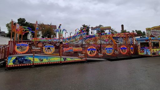Racing Coaster