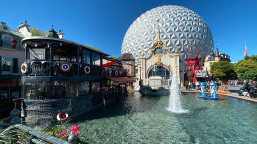 Eurosat - CanCan Coaster