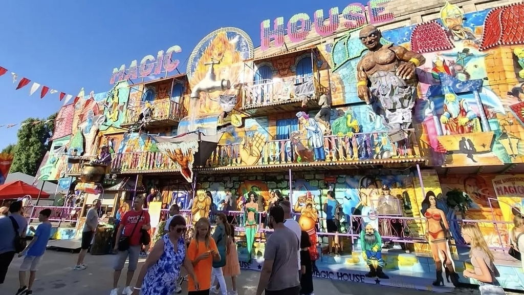 Magic House