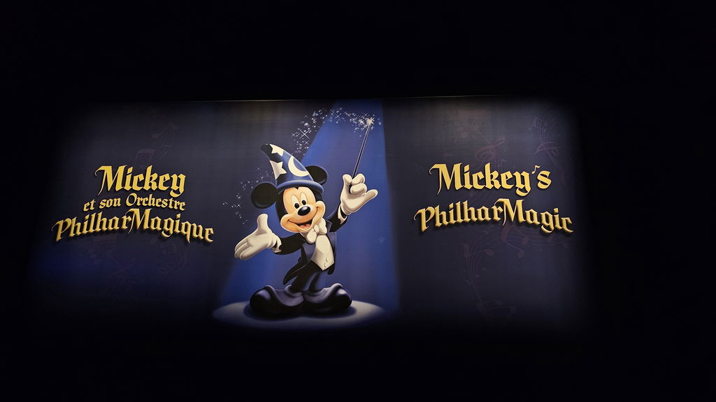 Mickey's PhilharMagic