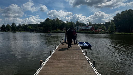 Pedalo's