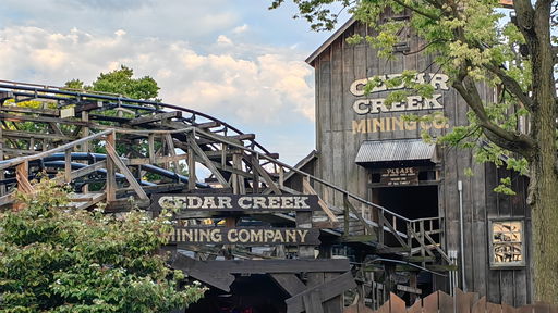 Cedar Creek Mine Ride