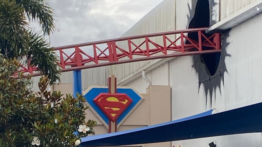 Superman Escape