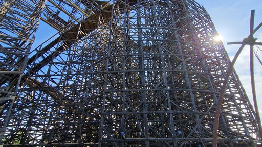 WODAN - Timburcoaster