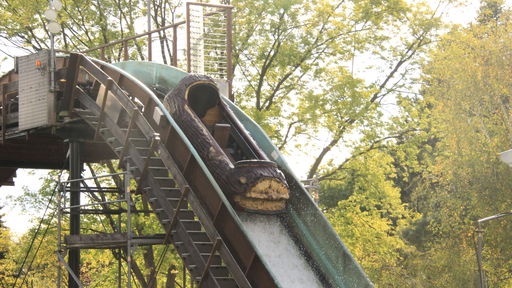 Wildwasserbahn