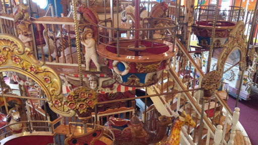 Dubbeldek Carrousel