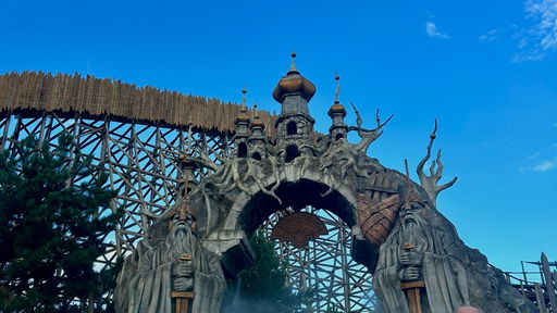 WODAN - Timburcoaster