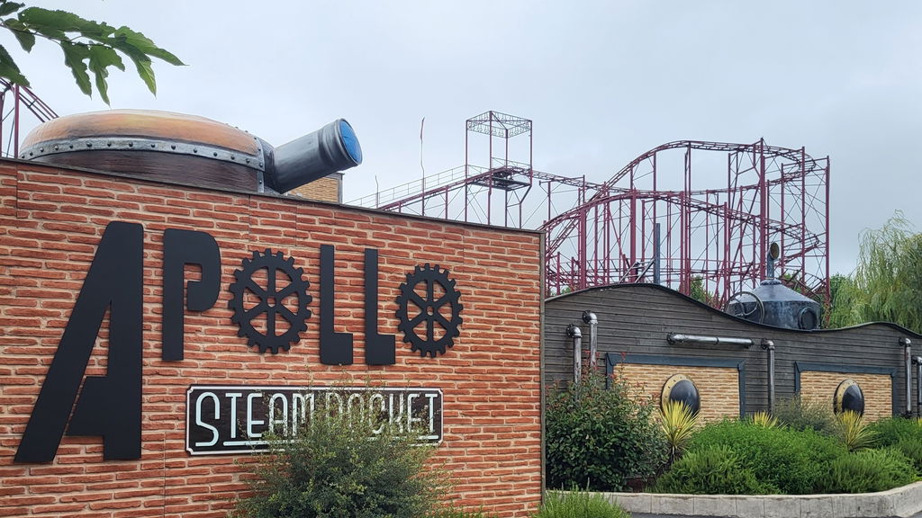 Apollo Steamrocket