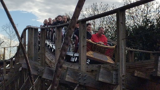 WODAN - Timburcoaster