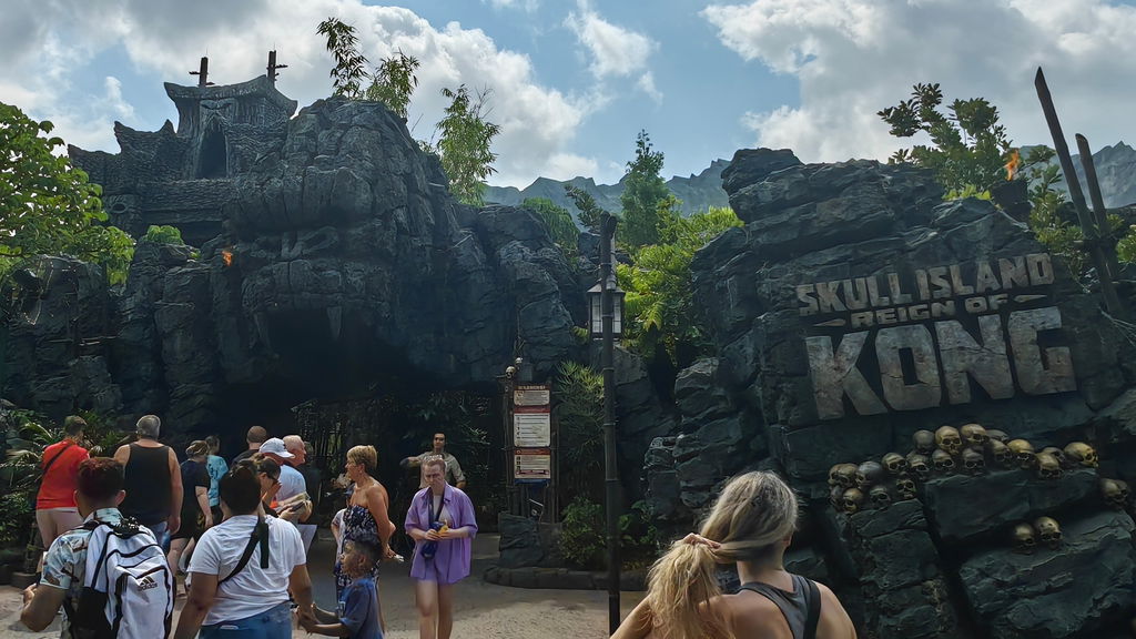 Skull Island: Reign of Kong