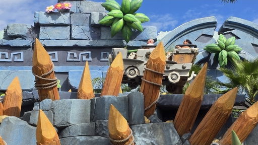 Mine-Cart Madness