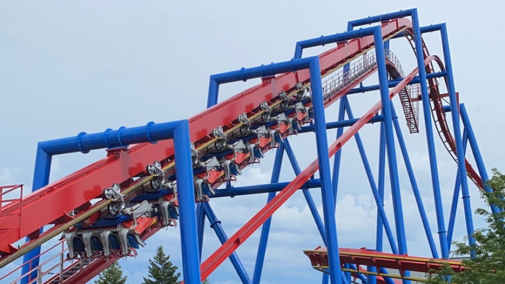 SUPERMAN: Ultimate Flight