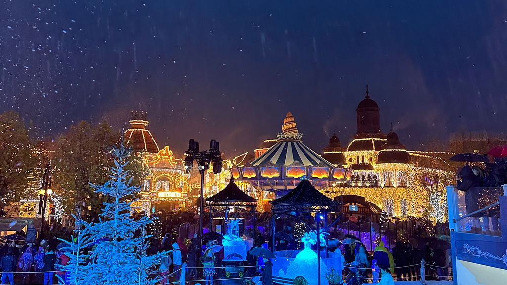 Kaiserplatz Illumination