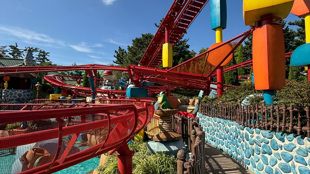 Gadget's Go Coaster