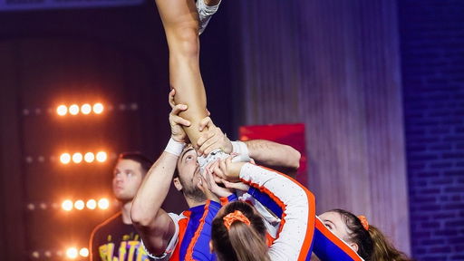 Elite Cheerleading Championship