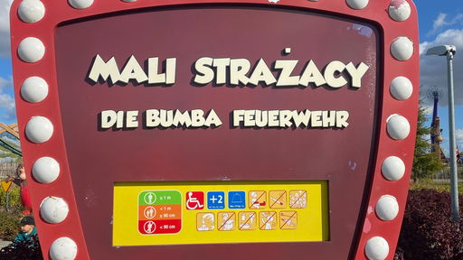 Die Bumba Feuerwehr