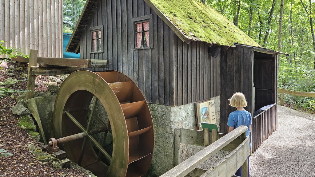 Mühle