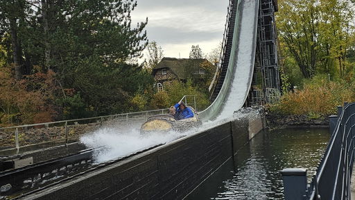 Wildwasserbahn