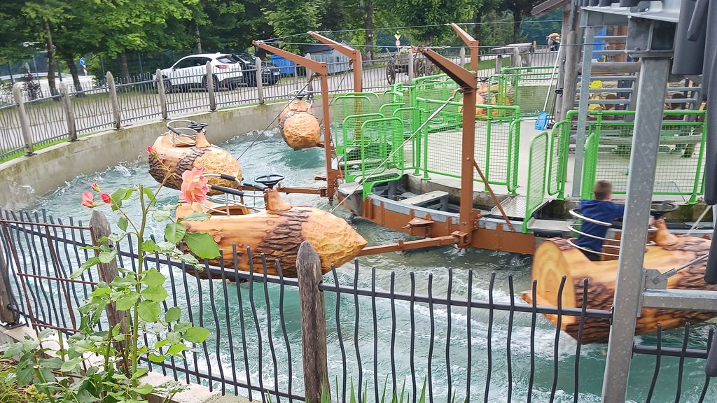 Biber-Karussell