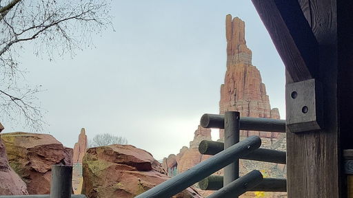 Big Thunder Mountain