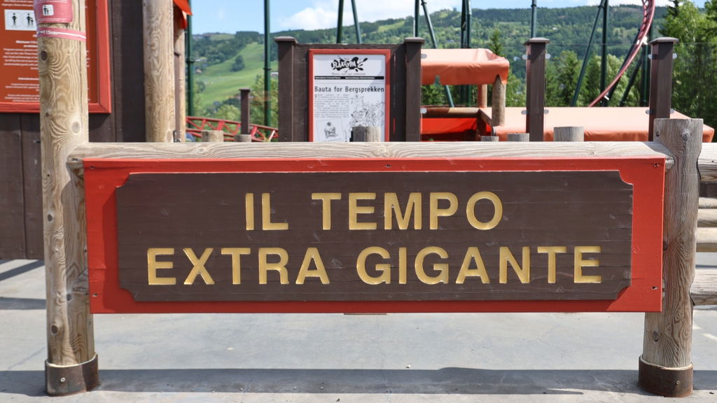 Il Tempo Extra Gigante