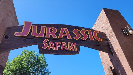 Jurassic-Safari