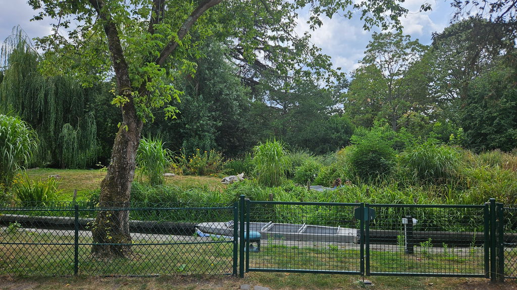 La Rivière Enchantée